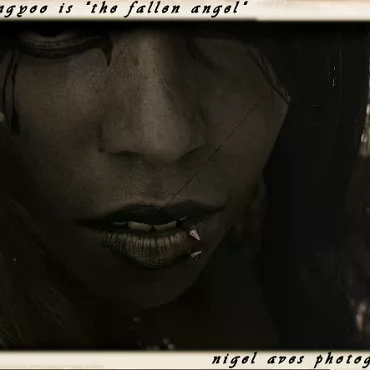 Ningyoo - Fallen Angel Our first shoot and everything went according to plan! Ningyoo, is a wonderful person but she also oozes modeling tallent . This was our first shoot together,...
